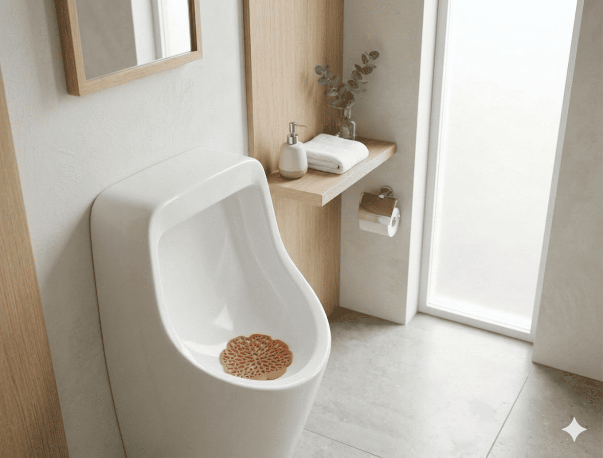 Fragancias Tamiz urinario